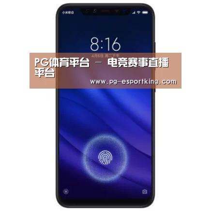 小米8屏幕指纹版 6GB+128GB 黑色 全网通4G 双卡双待 全面屏拍照智能