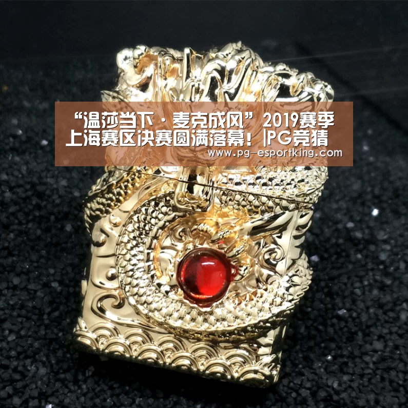 “温莎当下·麦克成风”2019赛季上海赛区决赛圆满落幕!|PG竞猜(图1) PG篮球