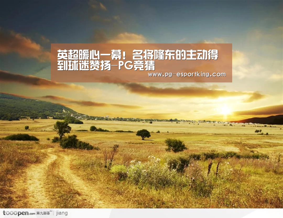 英超暖心一幕!名将隆东的主动得到球迷赞扬-PG竞猜(图1) PG竞猜
