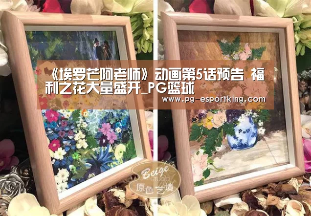 《埃罗芒阿老师》动画第5话预告 福利之花大量盛开_PG篮球(图3) PG篮球