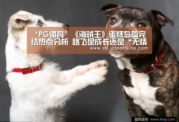‘PG体育’《海贼王》蛋糕岛篇完结热点分析 路飞是成长还是“无情”(图2) PG足球