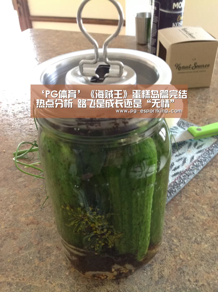 ‘PG体育’《海贼王》蛋糕岛篇完结热点分析 路飞是成长还是“无情”(图1) PG体育